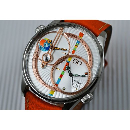 ALEXANDER SHOROKHOFF ÚROVNE AS.DT03-1 - AVANTGARDE - ZNAČKY