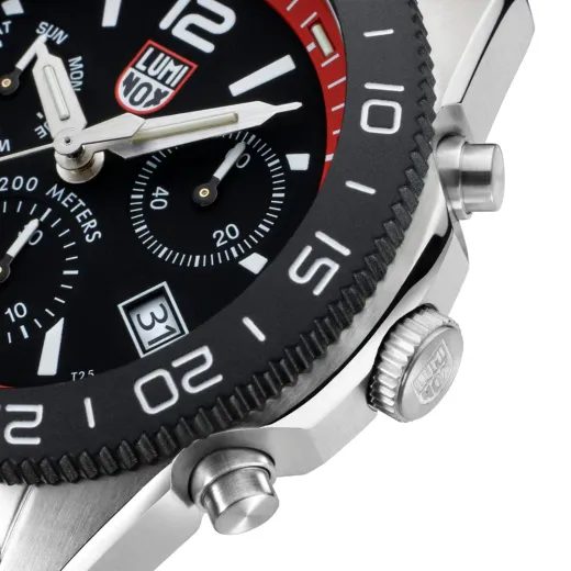 LUMINOX PACIFIC DIVER CHRONOGRAPH 3140 SERIES XS.3155.M - SEA - ZNAČKY