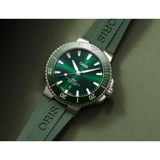 ORIS AQUIS DATE 41,5 MM 01 733 7787 4157-07 4 22 37FC - AQUIS - ZNAČKY