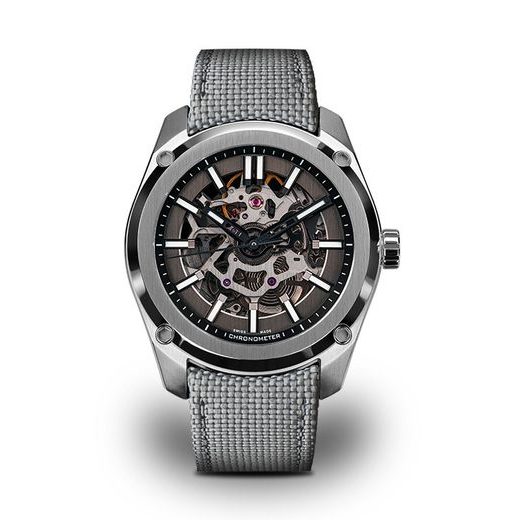 FORMEX ESSENCE FORTYONE AUTOMATIC CHRONOMETER SKELETON STRADALE - ESSENCE - ZNAČKY