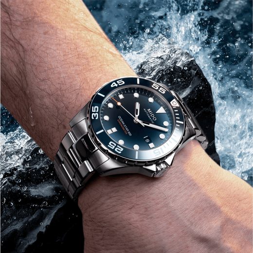 CHRONOMETER MIDO OCEAN STAR 600 M026.608.11.041.01 - OCEAN STAR - ZNAČKY