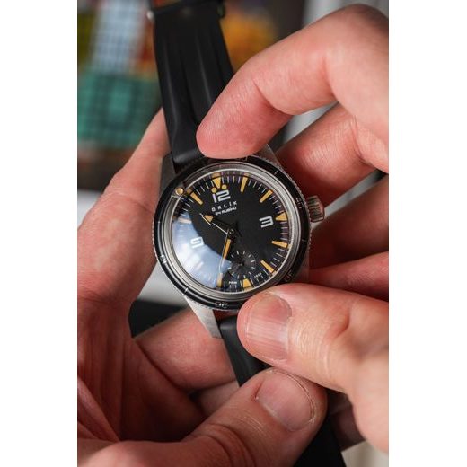 PRIM ORLIK 38 105-001-487-00-1 - MANUFACTURE 1949 - ZNAČKY