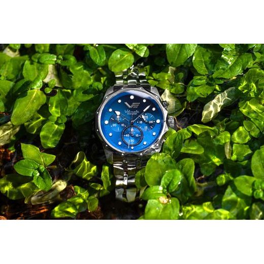 VOSTOK EUROPE VILNELE CHRONO JS20-125A750B - VILNELÉ - ZNAČKY