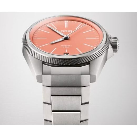 ORIS PROPILOT X CALIBRE 400 01 400 7778 7158-07 7 20 01TLC - PROPILOT X - ZNAČKY