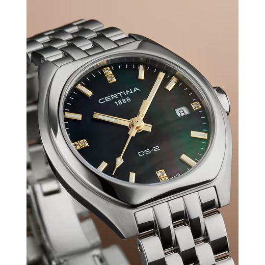 CERTINA DS-2 LADY C049.210.11.126.01 - DS-2 - ZNAČKY