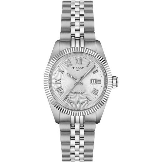 TISSOT BALLADE POWERMATIC 48 COSC T156.208.11.033.00 - BALLADE - ZNAČKY