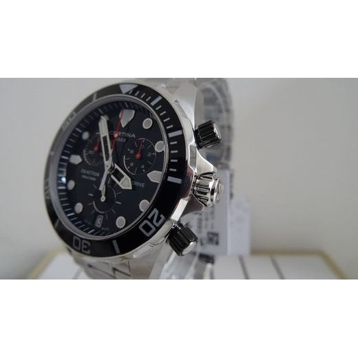 CERTINA DS ACTION CHRONOGRAPH C032.417.11.051.00 - DS ACTION - ZNAČKY