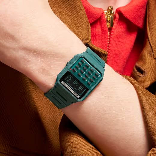 CASIO COLLECTION VINTAGE CA-53WB-3BEF - CLASSIC COLLECTION - ZNAČKY