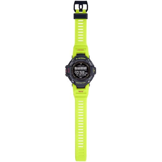 CASIO G-SHOCK G-SQUAD GBD-H2000-1A9ER - G-SHOCK - ZNAČKY