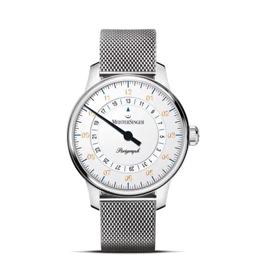 MEISTERSINGER PERIGRAPH 38 MM BM1101G - PERIGRAPH - ZNAČKY