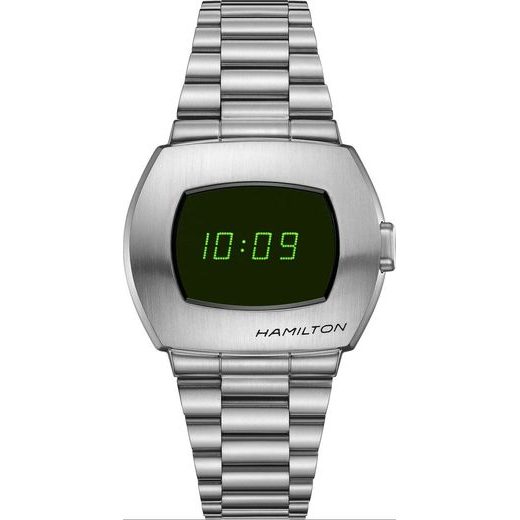HAMILTON AMERICAN CLASSIC PSR DIGITAL QUARTZ H52414131 - AMERICAN CLASSIC - ZNAČKY
