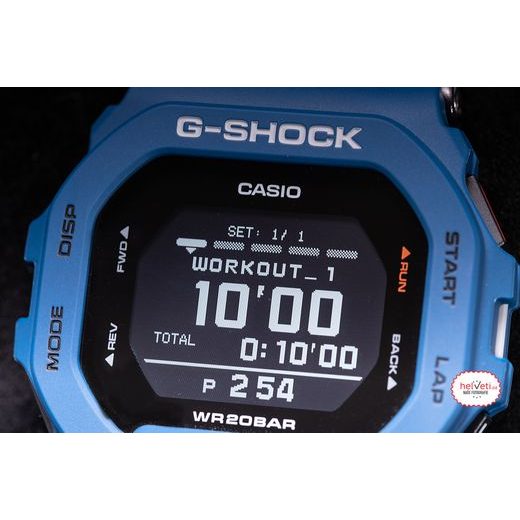 CASIO G-SQUAD GBD-200-2ER - G-SHOCK - ZNAČKY