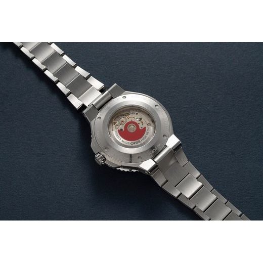 ORIS AQUIS DATE 43,5 MM 01 733 7789 4135-07 8 23 04PEB - AQUIS - ZNAČKY