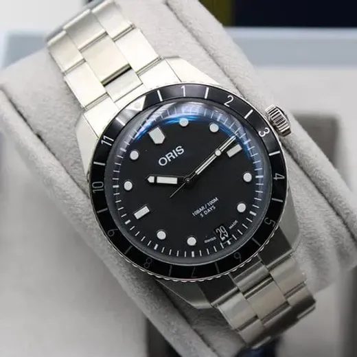 ORIS DIVERS SIXTY-FIVE 12H CALIBRE 400 01 400 7772 4054-07 8 20 18 - DIVERS - ZNAČKY