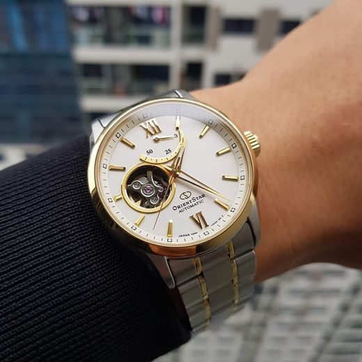 ORIENT STAR RE-AT0004S - CONTEMPORARY - ZNAČKY