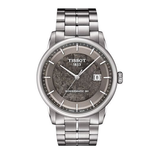 TISSOT LUXURY JUNGFRAUBAHN AUTOMATIC T086.407.11.061.10 - ARCHÍV