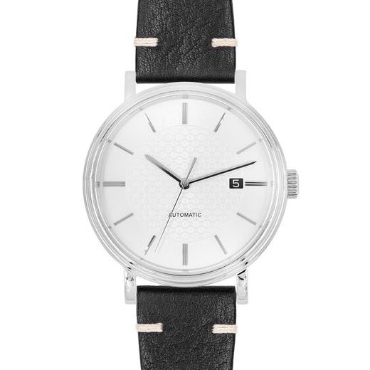 ŘEMÍNEK HIRSCH BAGNORE - ČERNÝ - REMIENKY - OSTATNÉ