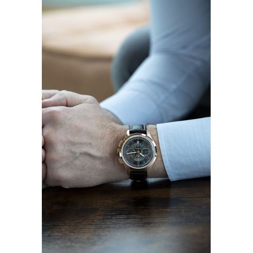 AVIATOR HERITAGE CHRONOGRAPH TRIMETER AUTOMATIC V.4.40.2.355.4 - HERITAGE - ZNAČKY