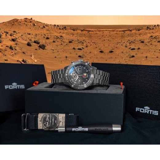 FORTIS NOVONAUT N-42 AMADEE-24 LIMITED EDITION F2040016 - NOVONAUT - ZNAČKY