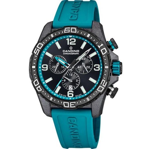 CANDINO GENTS CHRONO C4779/4 - SPORT CHRONOS - ZNAČKY