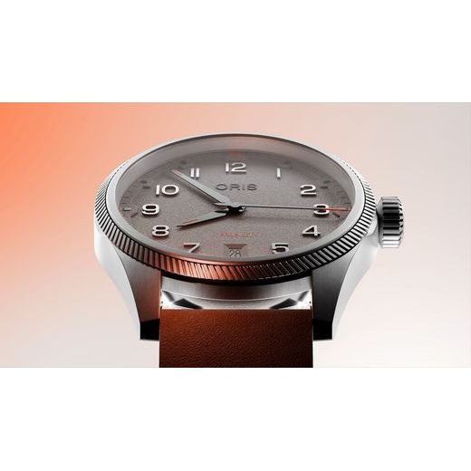 ORIS PROPILOT DATE 01 733 7805 4163-07 6 20 15LC - PROPILOT - ZNAČKY