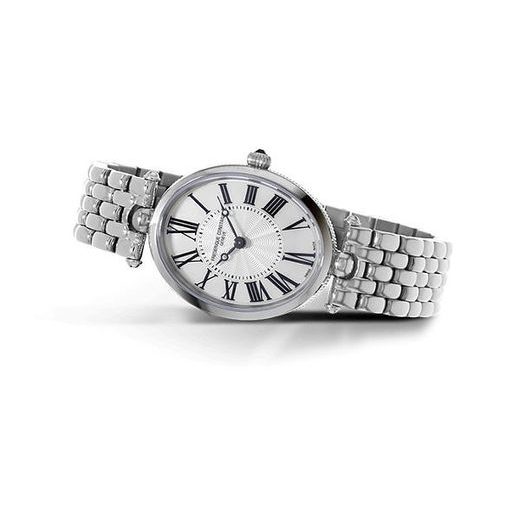 FREDERIQUE CONSTANT CLASSICS ART DECO OVAL QUARTZ FC-200MPW2V6B - CLASSICS LADIES - ZNAČKY