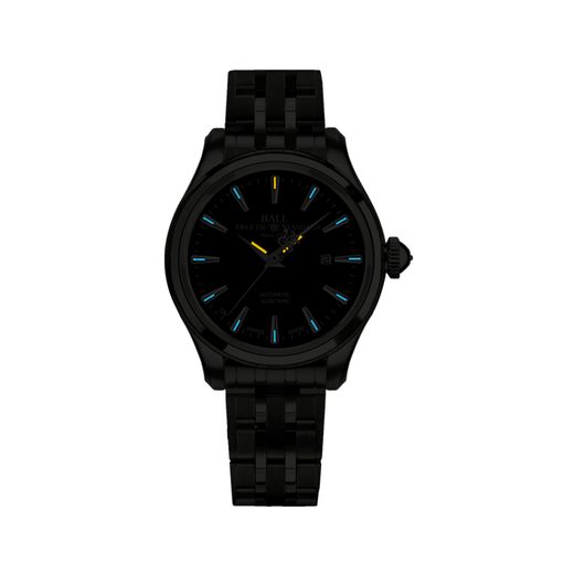 BALL TRAINMASTER ETERNITY LADIES NL2080D-SJ-BK - TRAINMASTER - ZNAČKY