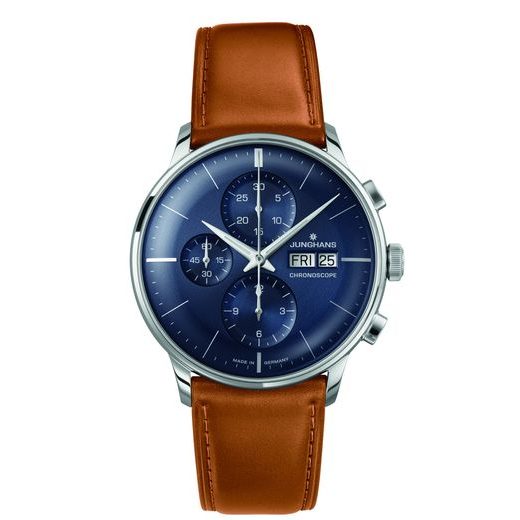 JUNGHANS MEISTER CHRONOSCOPE SAPPHIRE 27/4526.03 - CHRONOSCOPE - ZNAČKY