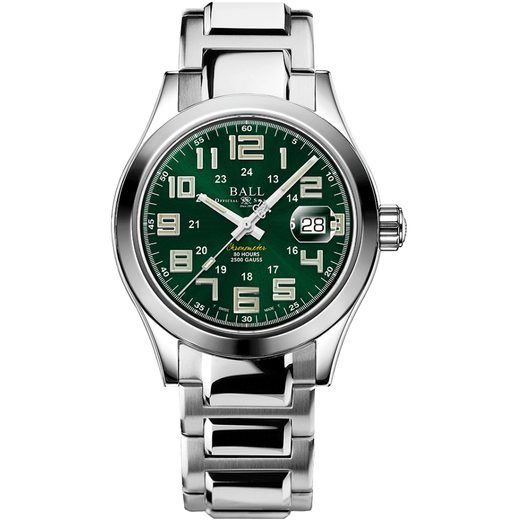 BALL ENGINEER M PIONEER (40MM) MANUFACTURE COSC NM9032C-S2C-GR1 - ENGINEER M - ZNAČKY