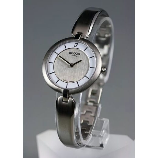 BOCCIA TITANIUM 3164-01 - DRESS - ZNAČKY