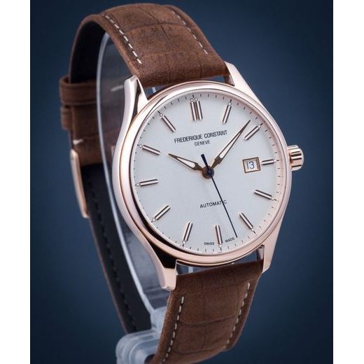 FREDERIQUE CONSTANT CLASSICS INDEX AUTOMATIC FC-303NV5B4 - CLASSICS GENTS - ZNAČKY