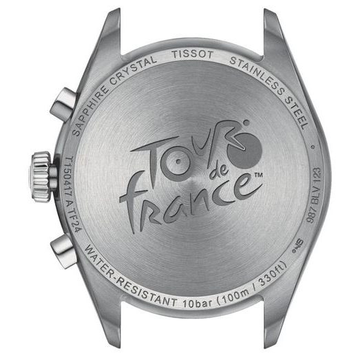 TISSOT PR 100 TOUR DE FRANCE 2024 T150.417.11.051.00 - PR 100 - ZNAČKY