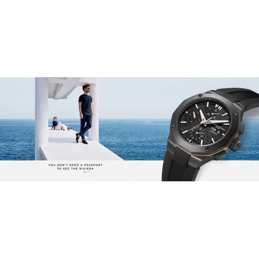BAUME & MERCIER RIVIERA CHRONOGRAPH 10625 - RIVIERA - ZNAČKY