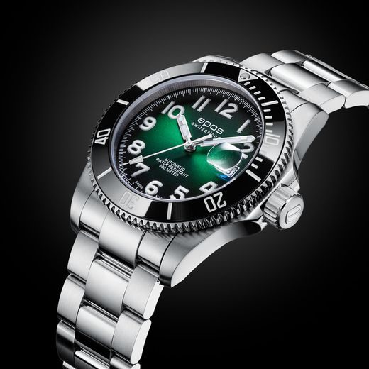 EPOS SPORTIVE TITANIUM 3504.131.80.33.90 - SPORT - ZNAČKY