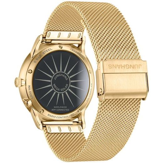 JUNGHANS MEISTER MEGA SOLAR 59/7600.46 - MEGA - ZNAČKY