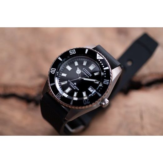 CITIZEN PROMASTER MARINE AUTOMATIC DIVER'S SUPER TITANIUM NB6021-17E - PROMASTER - ZNAČKY