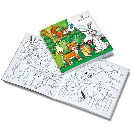 MY FIRST VICTORINOX - RABBIT EDITION - VRECKOVÉ NOŽE - OSTATNÉ