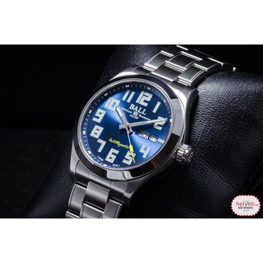 BALL ENGINEER III STARLIGHT (40 MM) NM2182C-S12-BE1 - BALL - ZNAČKY