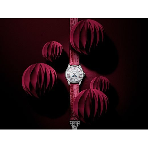 FREDERIQUE CONSTANT CLASSICS LADIES ELEGANCE LUNA AUTOMATIC FC-331MPWRD3B6 - CLASSICS LADIES - ZNAČKY