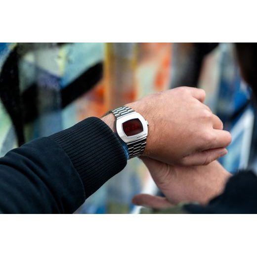 HAMILTON AMERICAN CLASSIC PSR DIGITAL QUARTZ H52414130 - AMERICAN CLASSIC - ZNAČKY