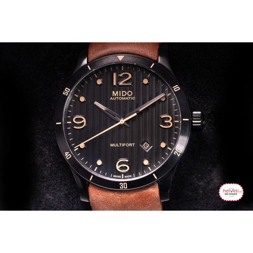 MIDO MULTIFORT ADVENTURE M025.407.36.061.10 - MULTIFORT - ZNAČKY