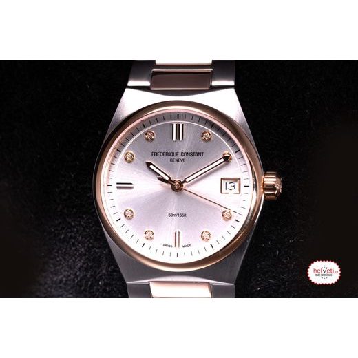 FREDERIQUE CONSTANT HIGHLIFE LADIES QUARTZ FC-240VD2NH2B - HIGHLIFE LADIES - ZNAČKY