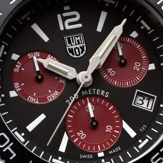 LUMINOX PACIFIC DIVER CHRONOGRAPH 3140 SERIES XS.3155.1.SET - SEA - ZNAČKY