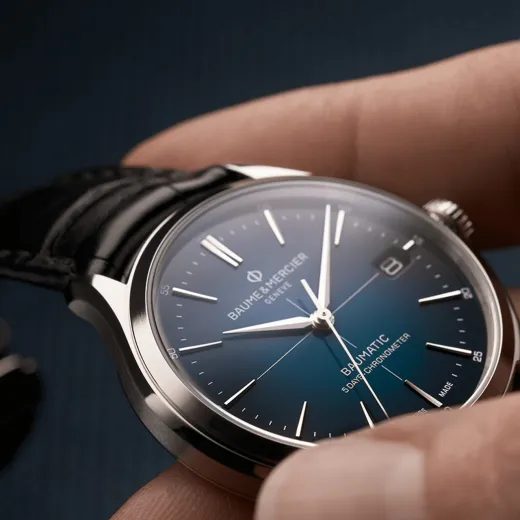 BAUME & MERCIER CLIFTON BAUMATIC 10467 - CLIFTON - ZNAČKY