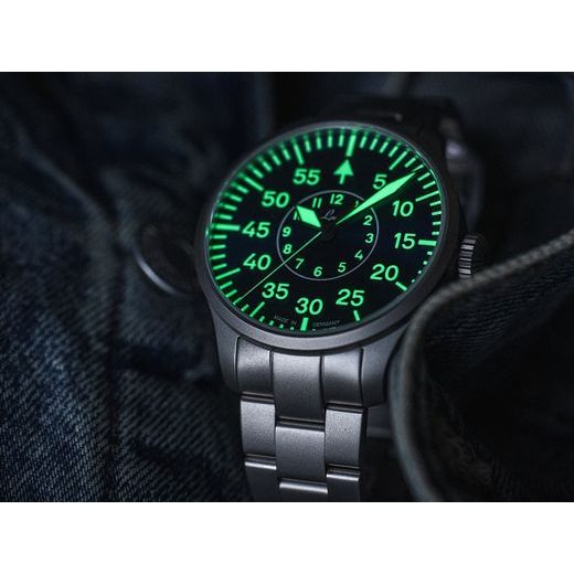 LACO AACHEN BLAUE STUNDE 42 MB - PILOT BASIC - ZNAČKY