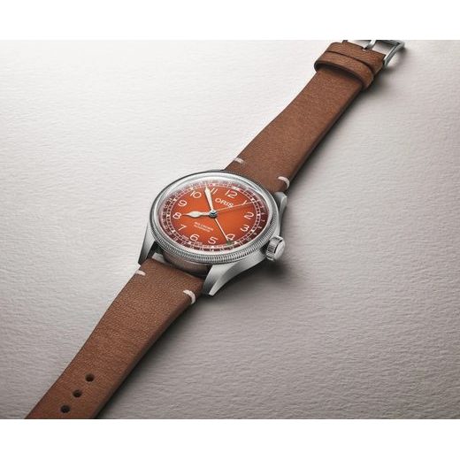 ORIS BIG CROWN POINTER DATE ORIS X CERVO VOLANTE 01 754 7785 4068-SET - BIG CROWN - ZNAČKY