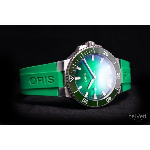 ORIS AQUIS DATE CALIBRE 400 43,5 MM 01 400 7790 4157-07 4 23 47EB - AQUIS - ZNAČKY