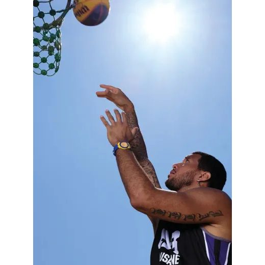 MAURICE LACROIX AIKON #TIDE FIBA 3X3 EDITION AI2008-68YZ8-800-0 - AIKON - ZNAČKY