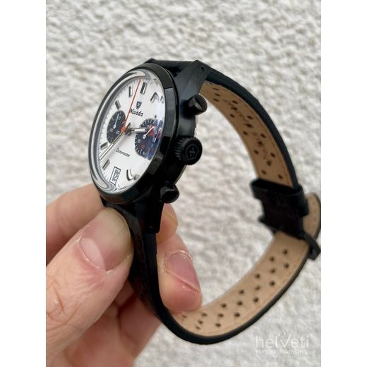 NIVADA GRENCHEN DATOMASTER BLACK - DATOMASTER - ZNAČKY
