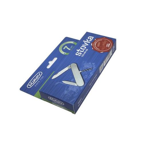 KAPESNÍ NŮŽ MIKOV STOVKA 100-NN-3 B - VRECKOVÉ NOŽE - OSTATNÉ